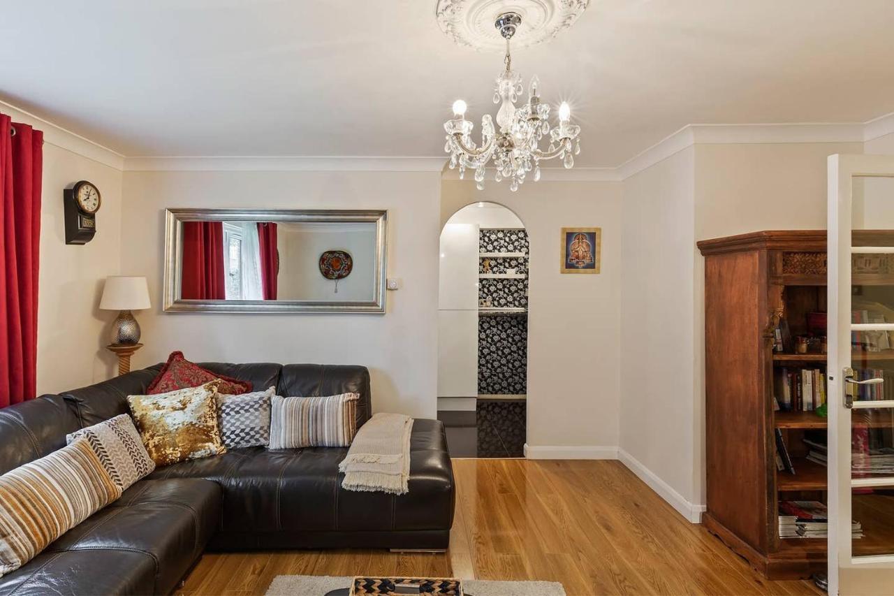 Beautiful And Cosy 2 Bedroom Flat Londres Extérieur photo